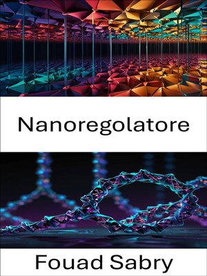 cover image of Nanoregolatore